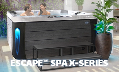 Escape X-Series Spas Shreveport hot tubs for sale