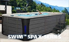Swim X-Series Spas Shreveport hot tubs for sale