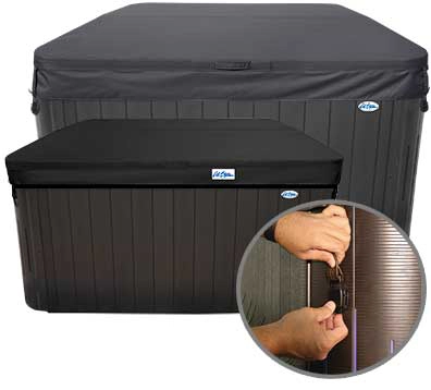 CAL-ARMOR™ SPA COVERS - Shreveport