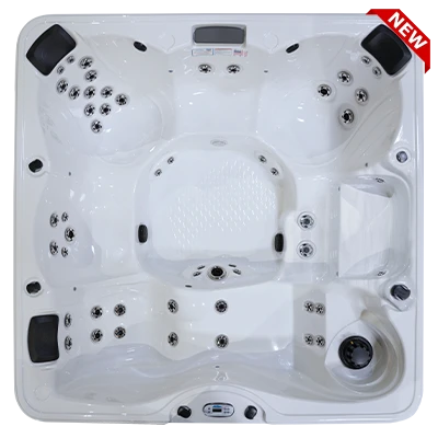 Pacifica Plus PPZ-743LC hot tubs for sale in Shreveport